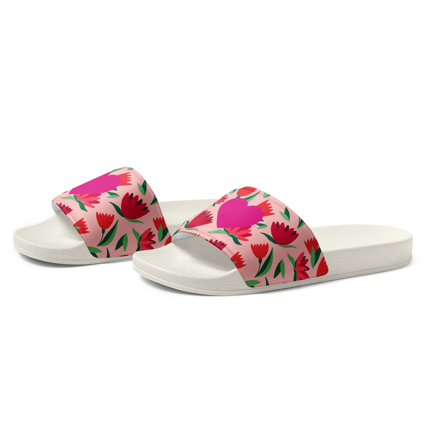 LOVE! - Women's slides - ELLACO