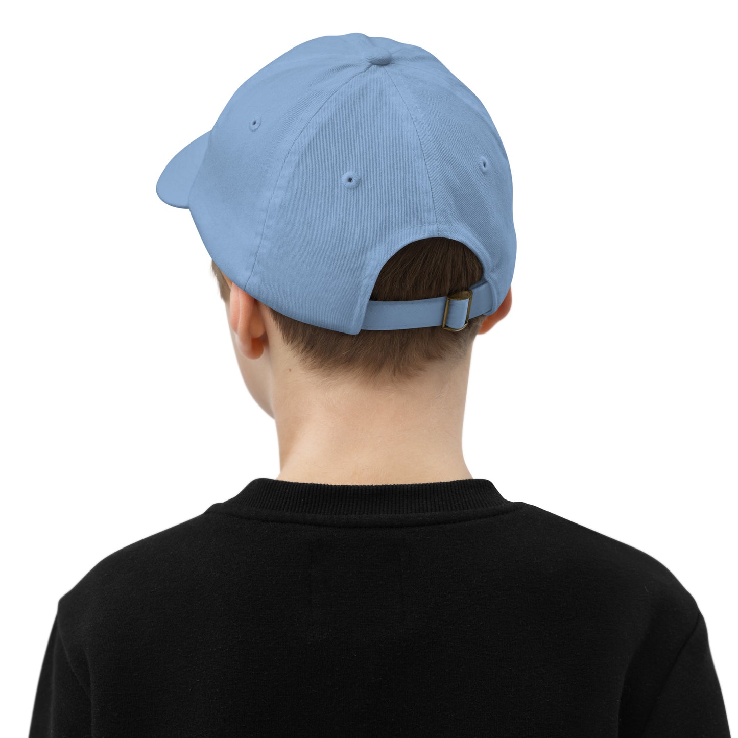 Gorra de béisbol juvenil