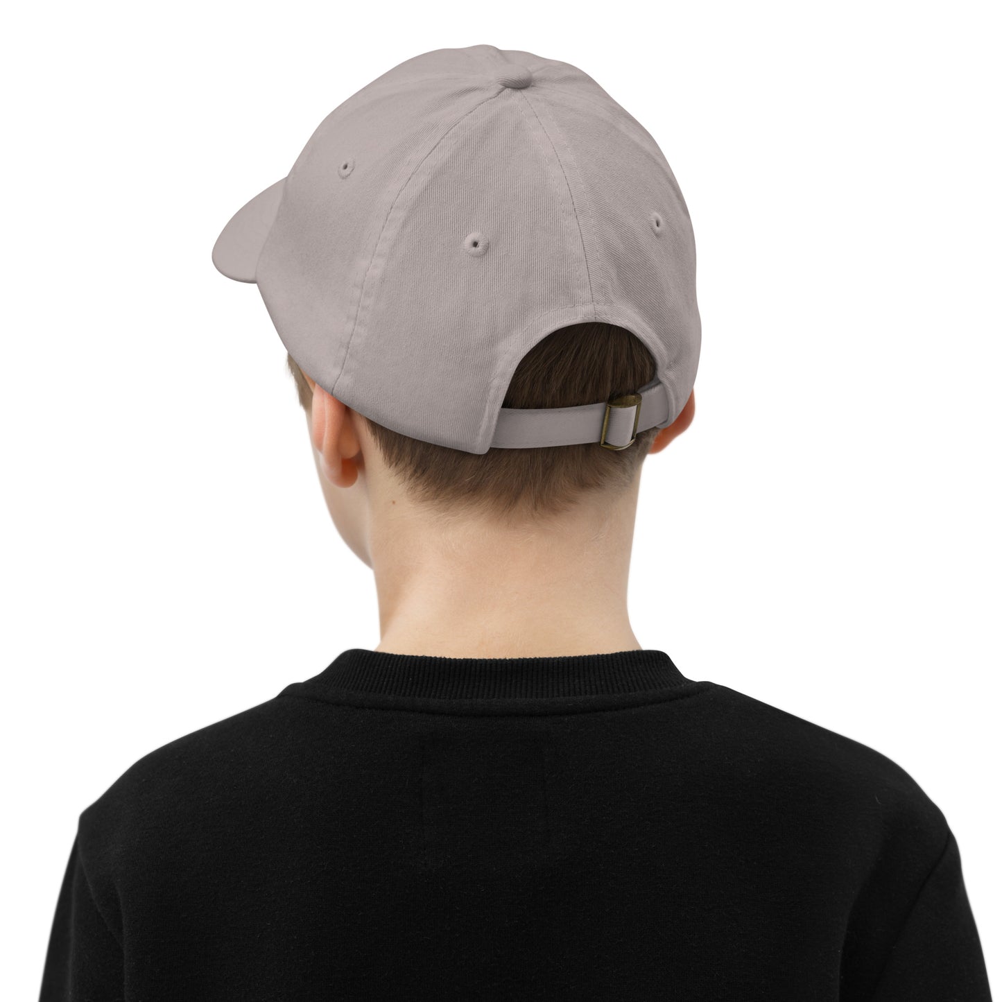 Gorra de béisbol juvenil