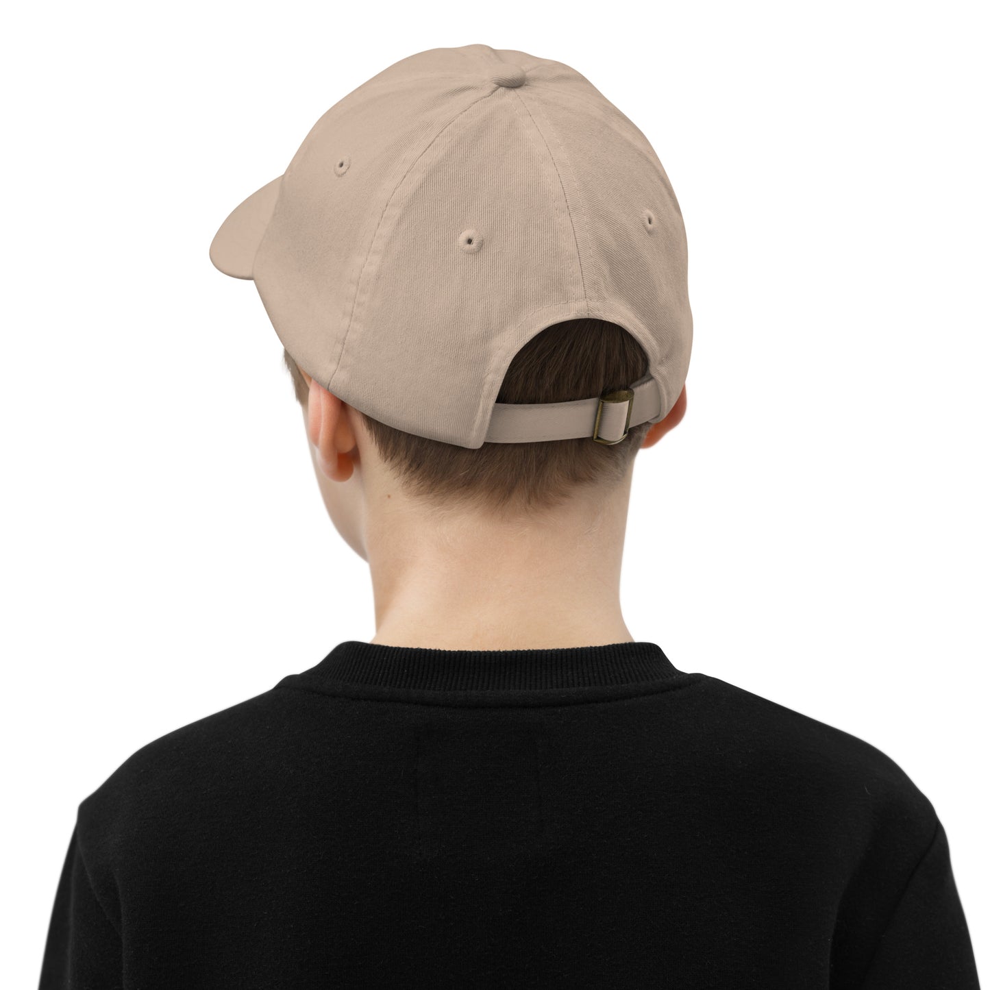 Gorra de béisbol juvenil