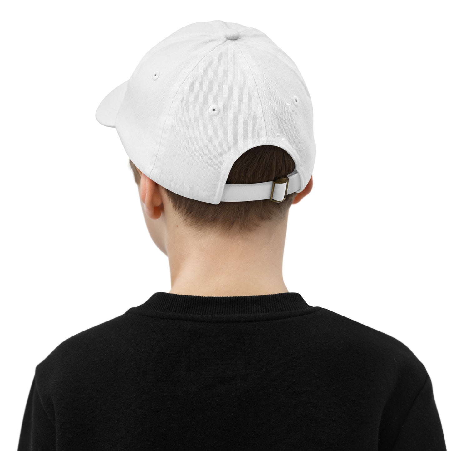 Gorra de béisbol juvenil