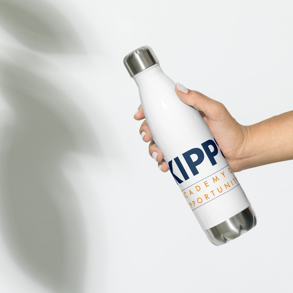 Stainless Steel Water Bottle - KIPP Academy of Opportunity (KAO)