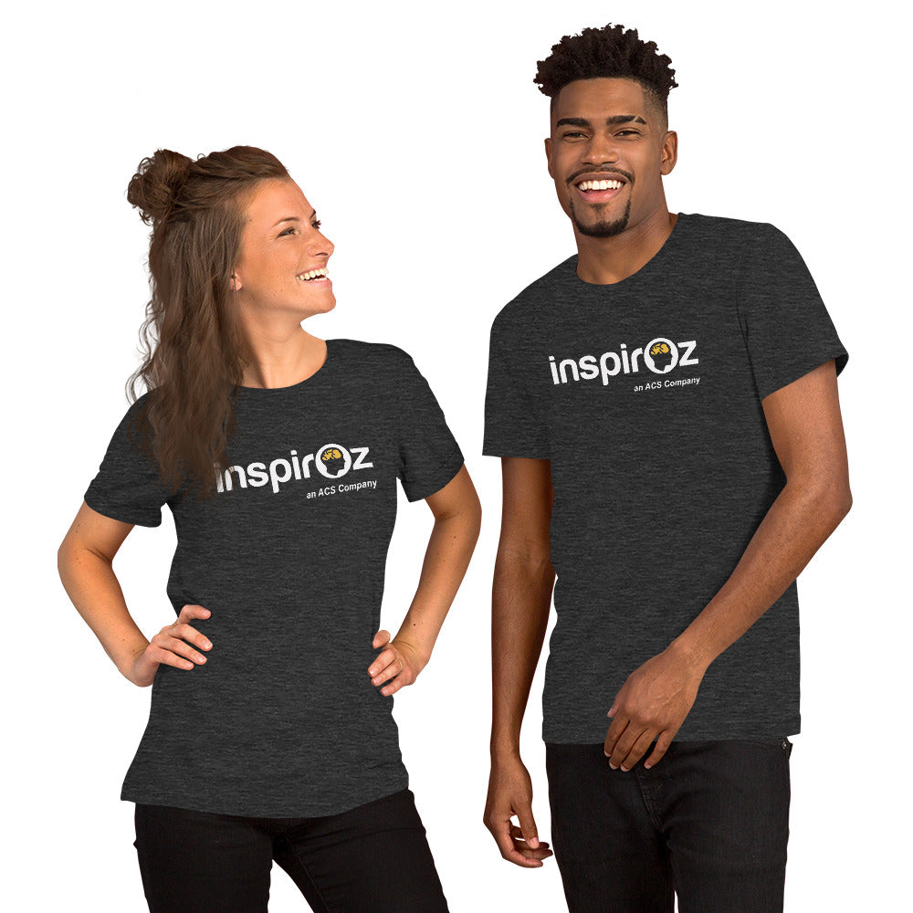Short-sleeve Unisex Ultrasoft T-Shirt - Bella+Canvas - Inspiroz