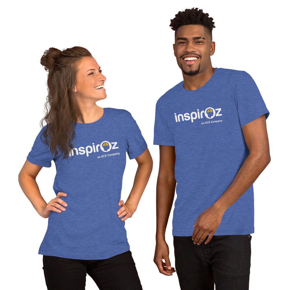Short-sleeve Unisex Ultrasoft T-Shirt - Bella+Canvas - Inspiroz