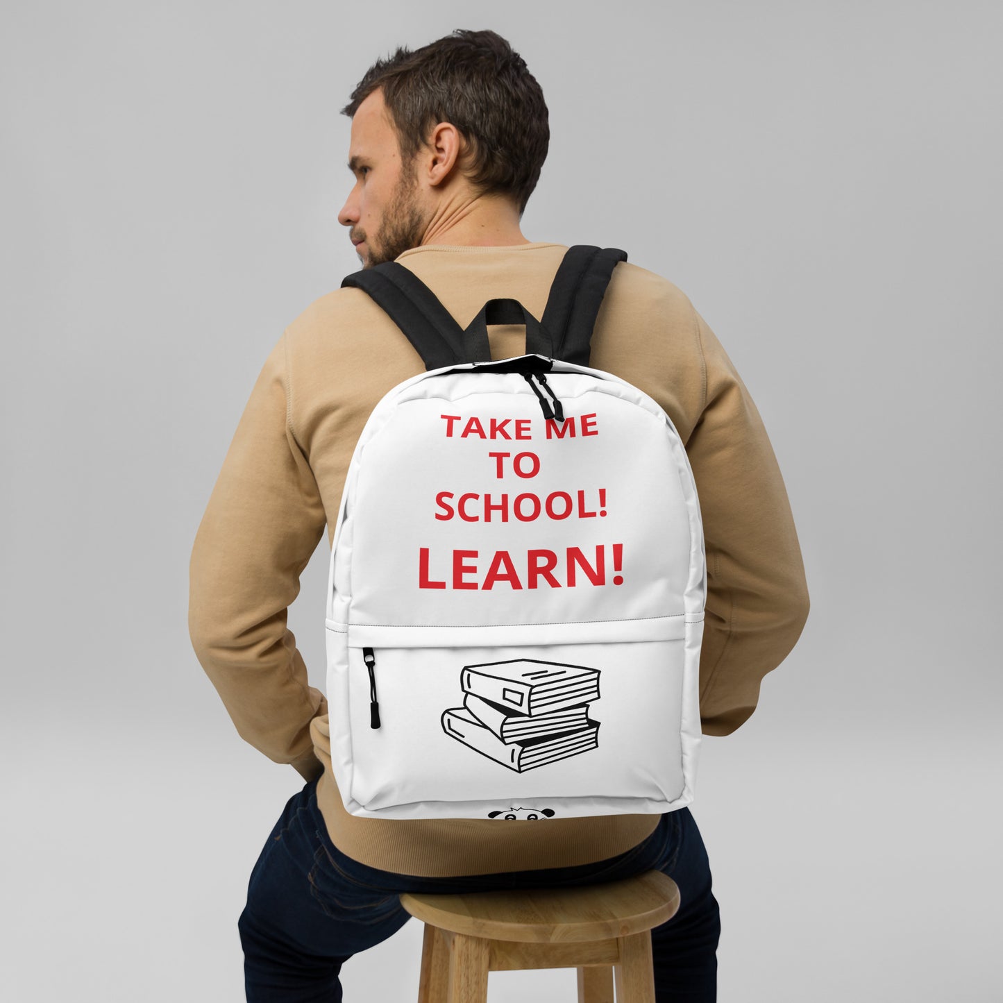 LEARN! - Backpack - ELLACO