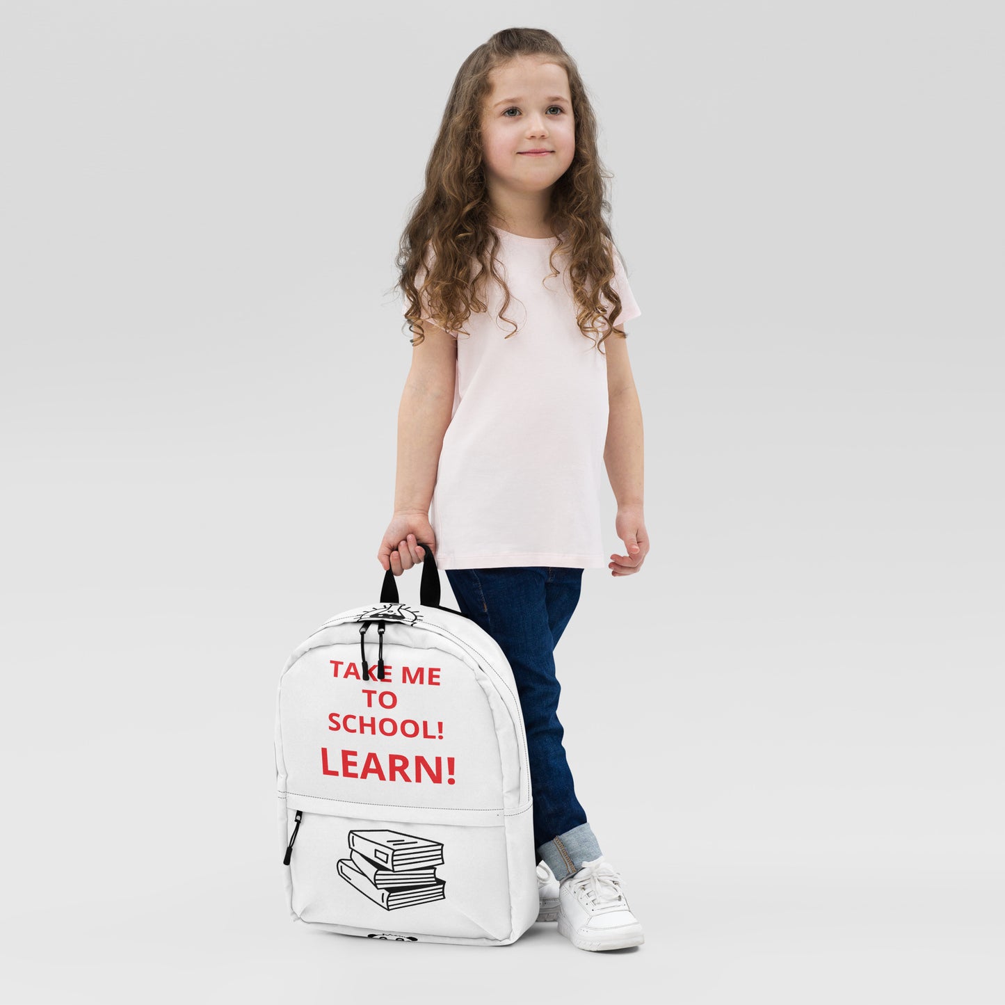 LEARN! - Backpack - ELLACO