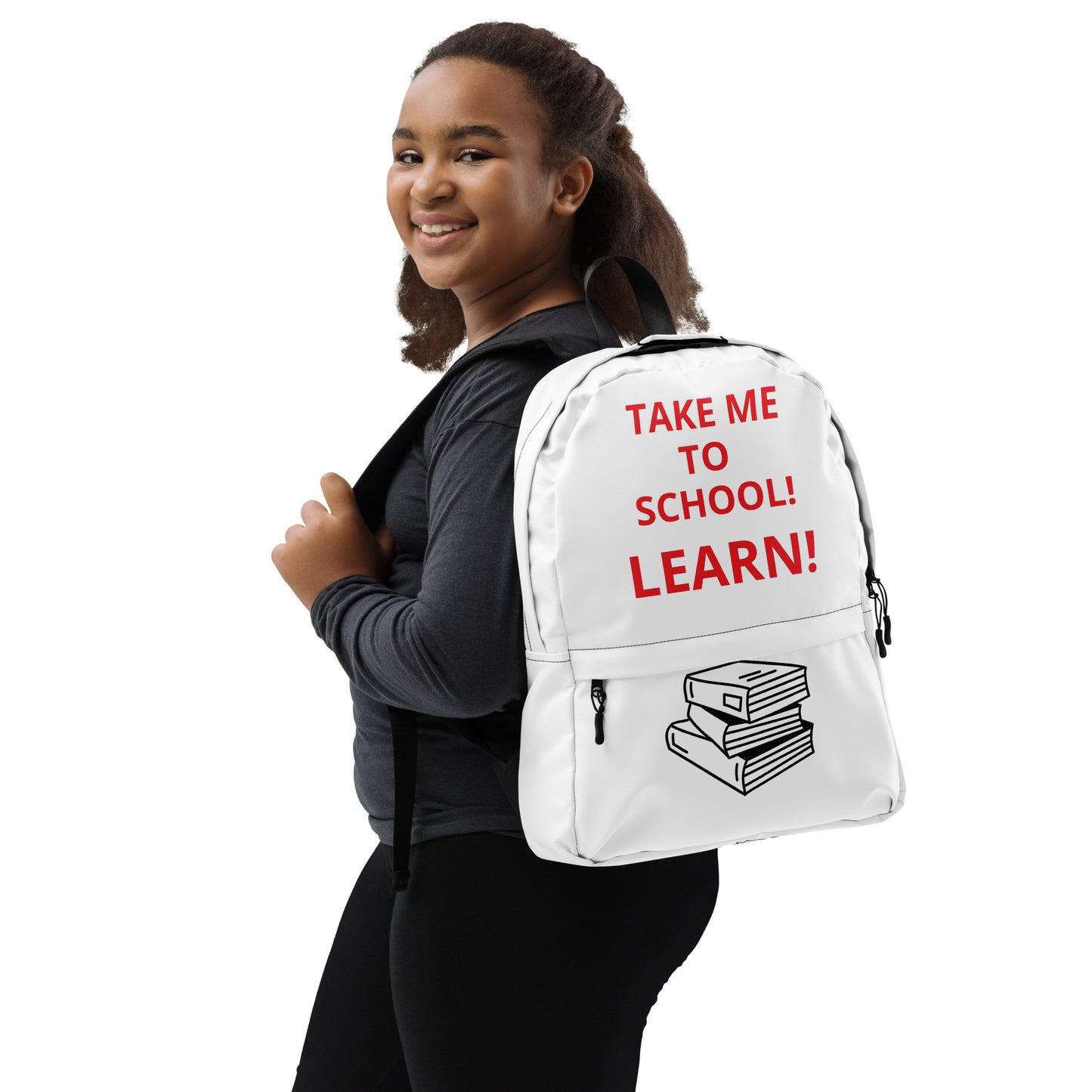 LEARN! - Backpack - ELLACO