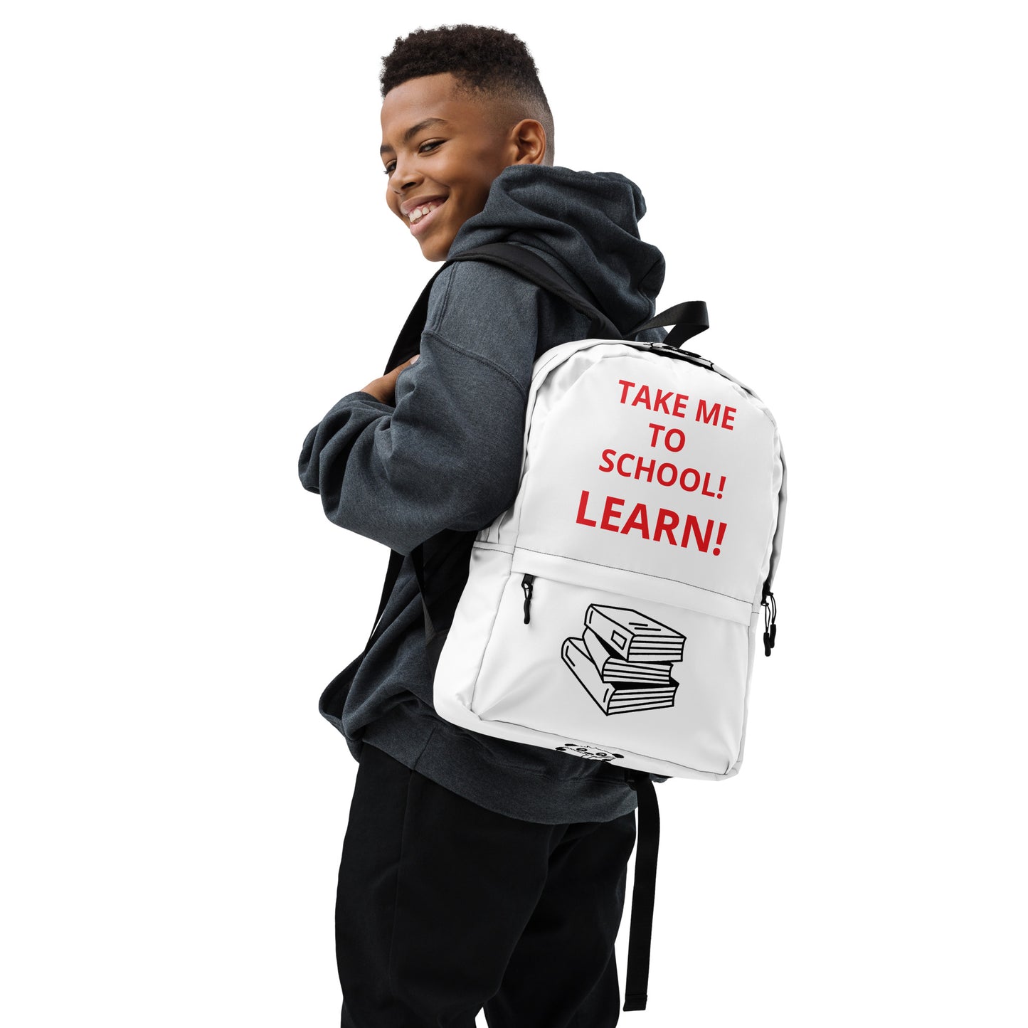 LEARN! - Backpack - ELLACO