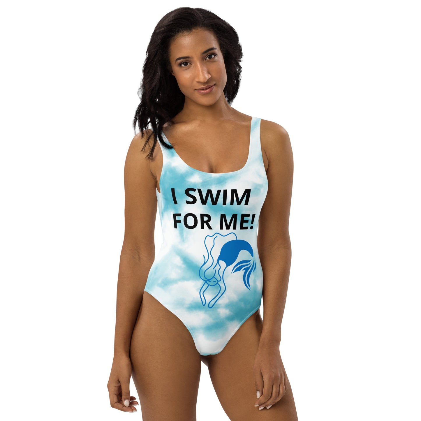 SWIM! - One-Piece Swimsuit - ELLACO