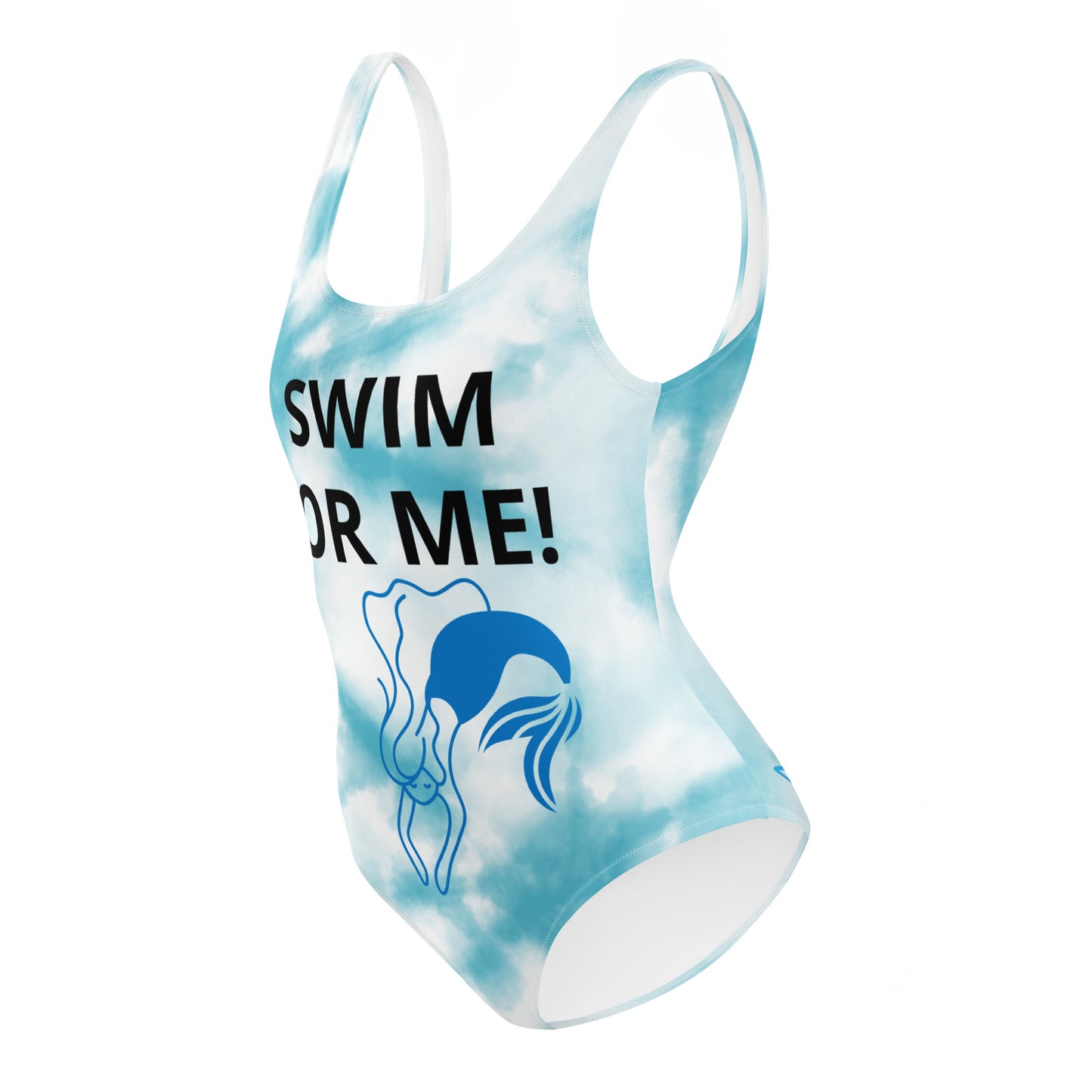 SWIM! - One-Piece Swimsuit - ELLACO