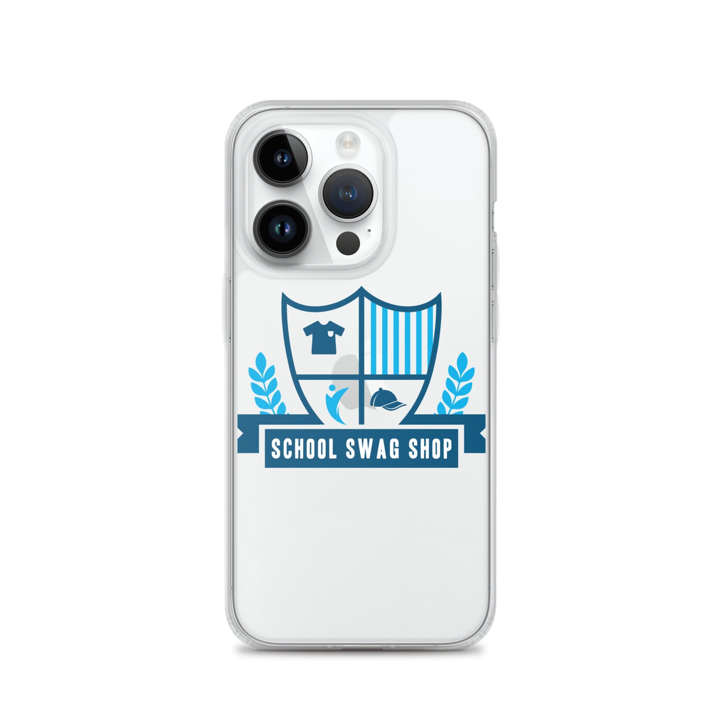 Clear Case for iPhone® - School Swag Shop