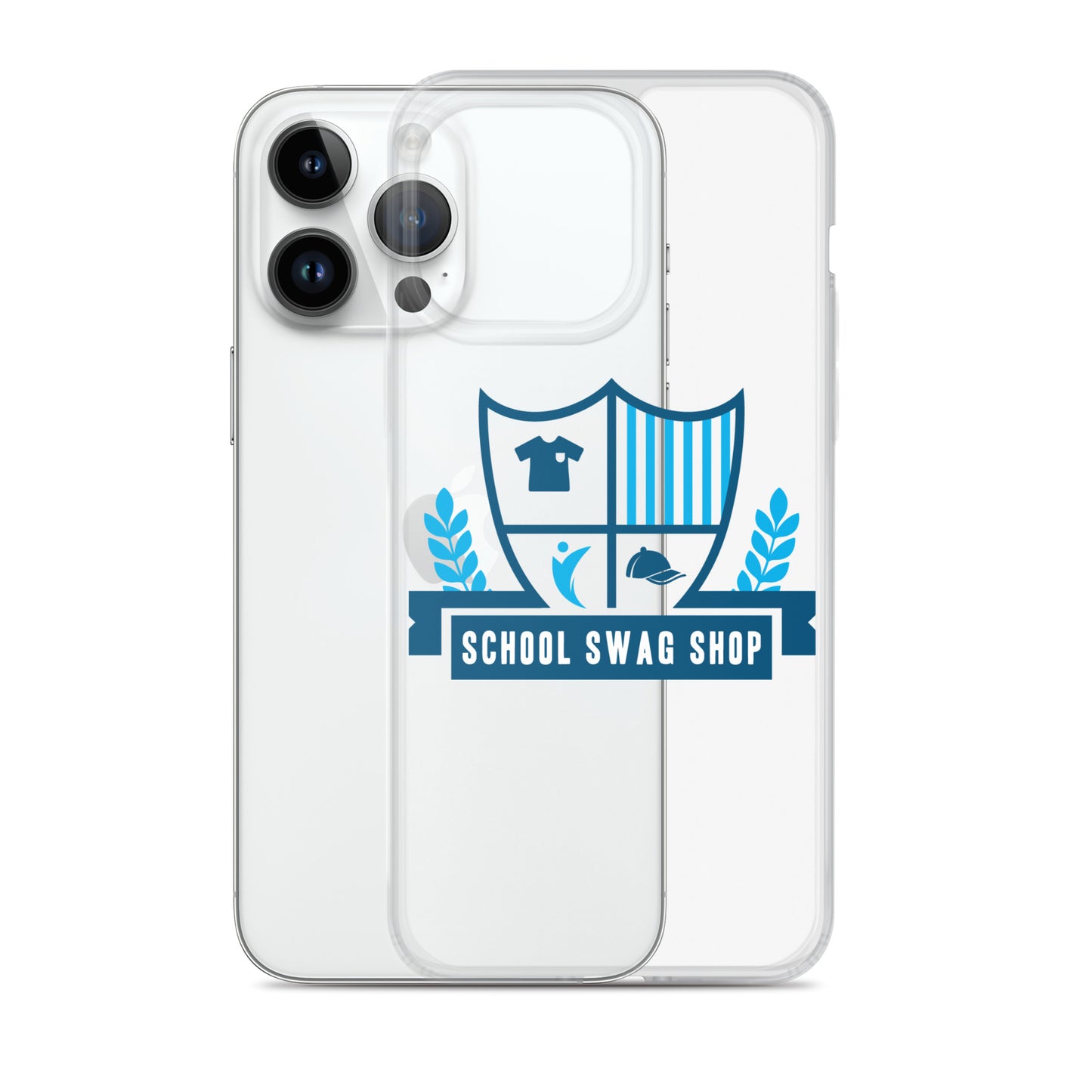 Clear Case for iPhone® - School Swag Shop