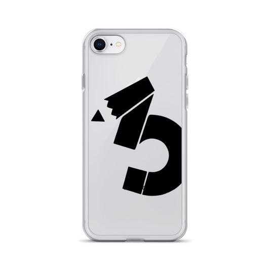 Clear Case for iPhone® - LAUSD - ThirdStreetES