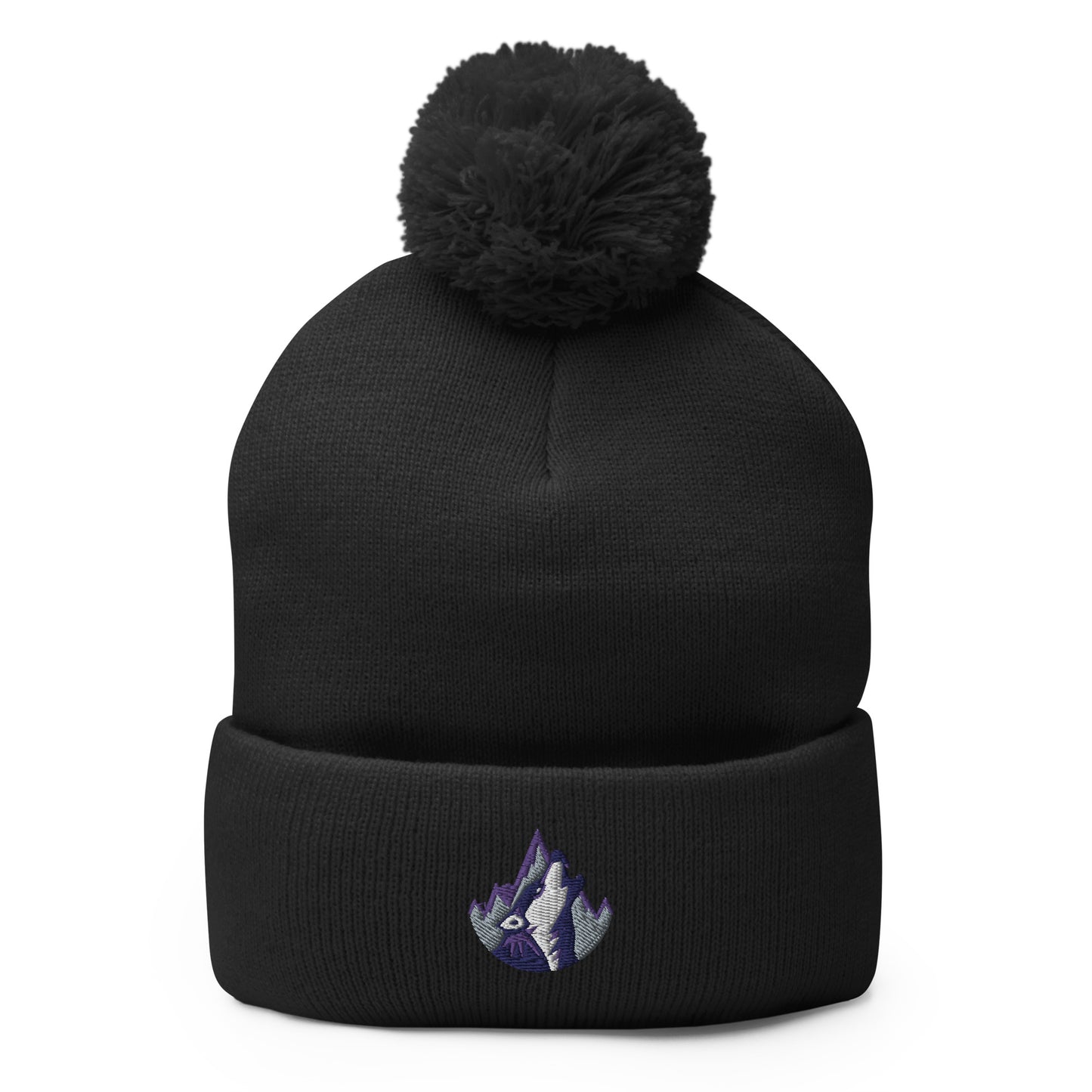 Pom-Pom Beanie - Pinnacle