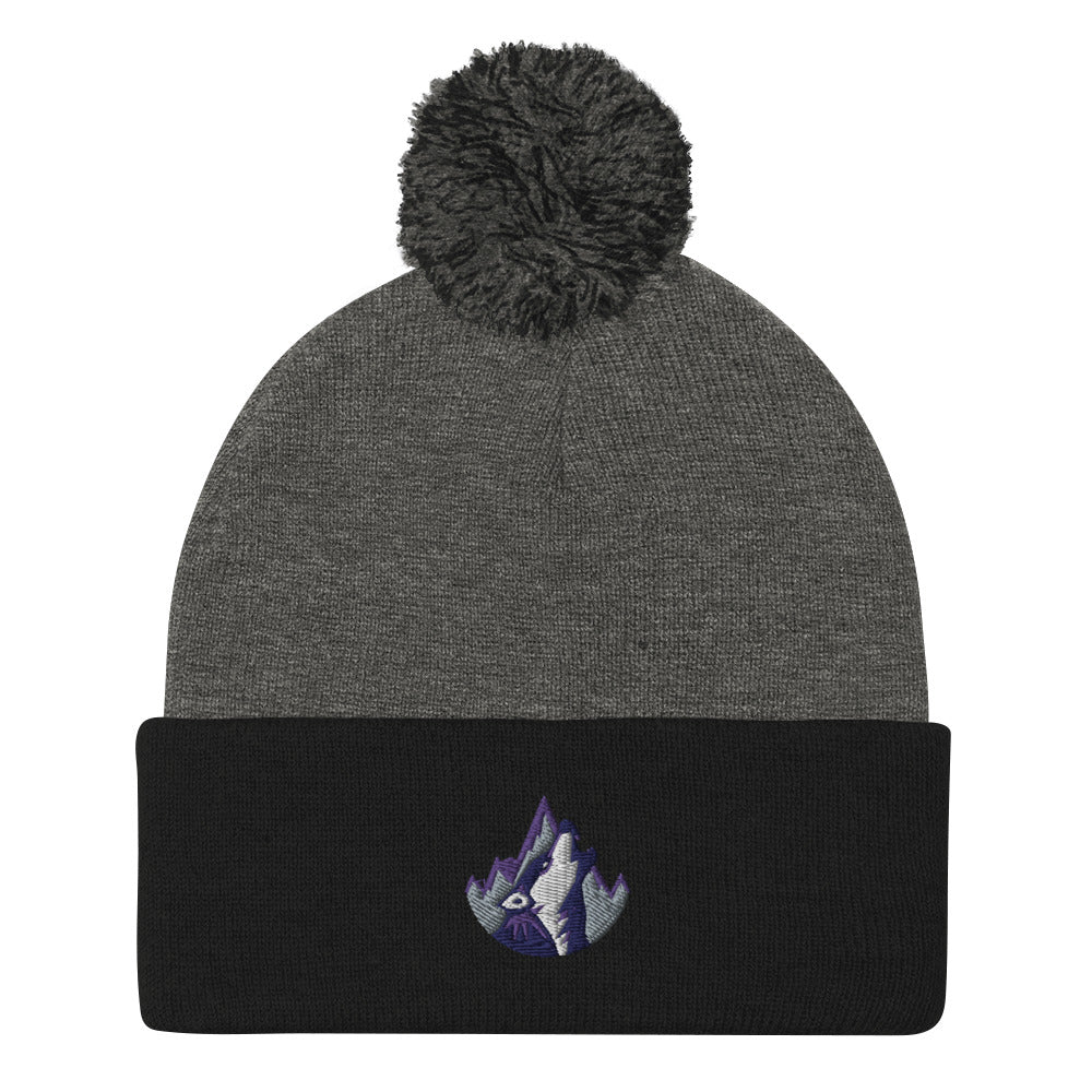 Pom-Pom Beanie - Pinnacle