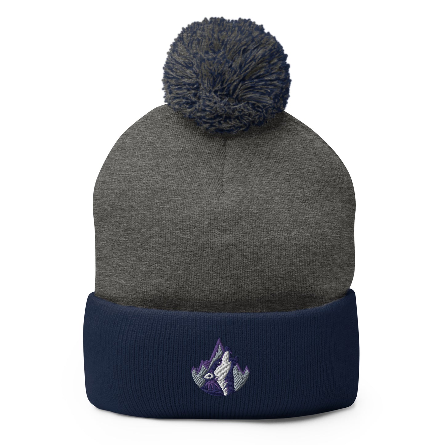 Pom-Pom Beanie - Pinnacle