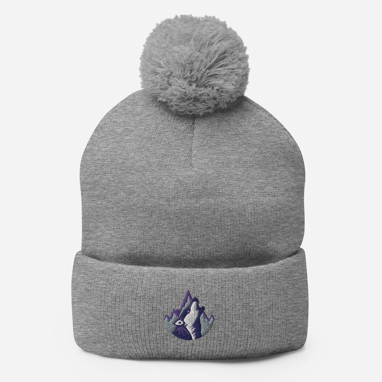 Pom-Pom Beanie - Pinnacle