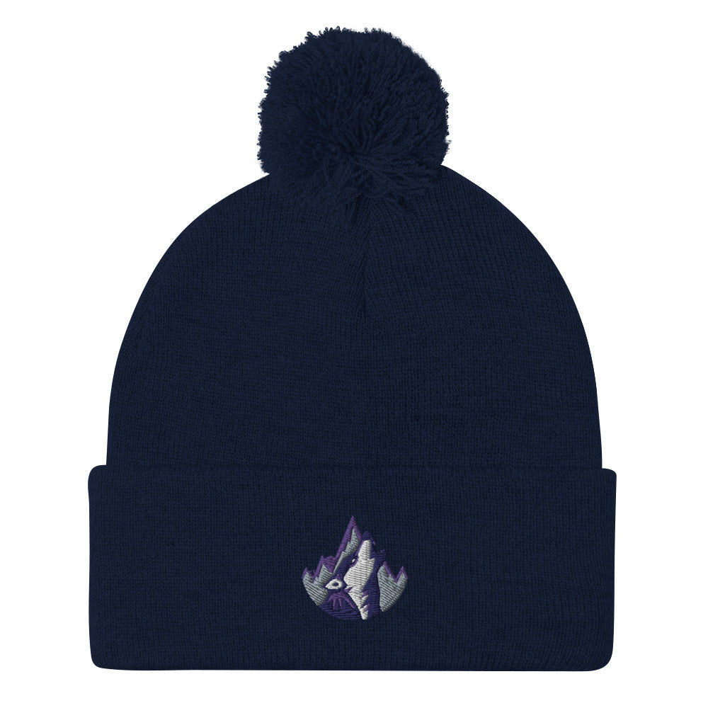 Pom-Pom Beanie - Pinnacle