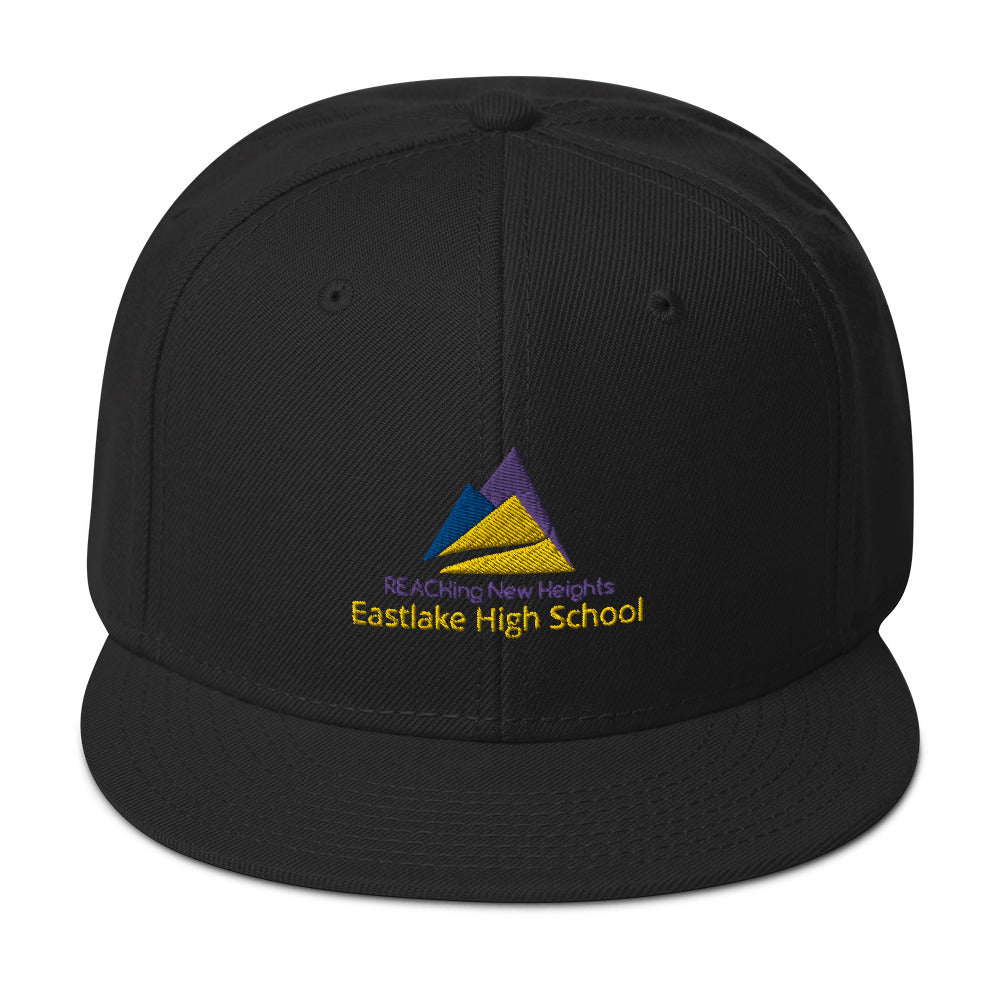Snapback Hat - EastlakeHS
