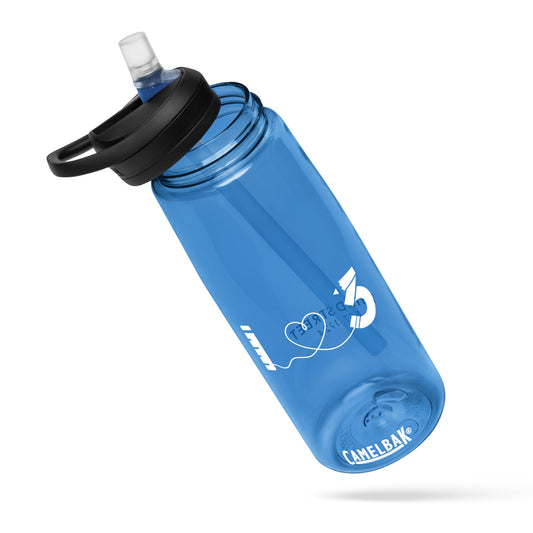 Sports water bottle -  LAUSD - ThirdStreetES