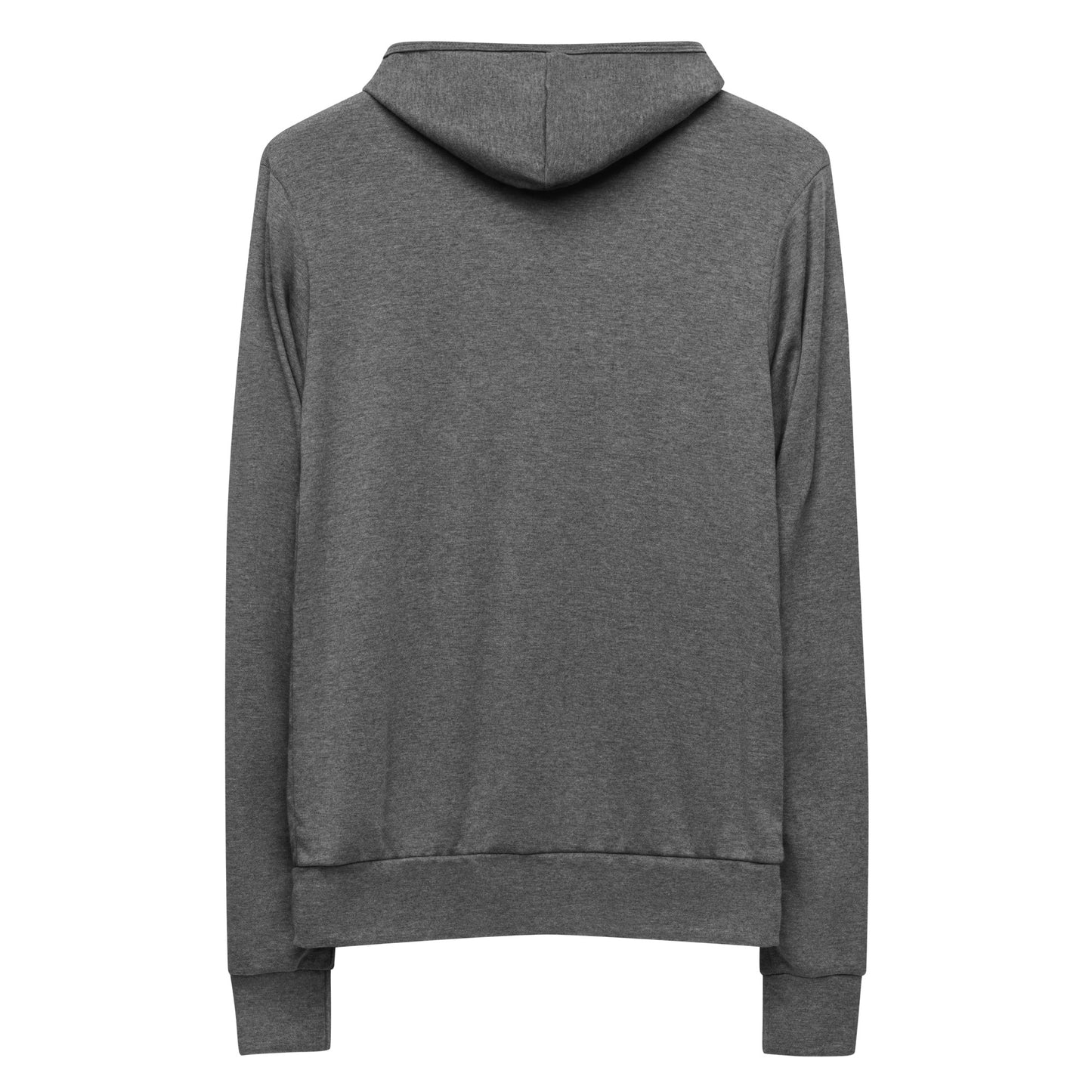 GUITARRA - Sudadera unisex con cremallera - ELLACO