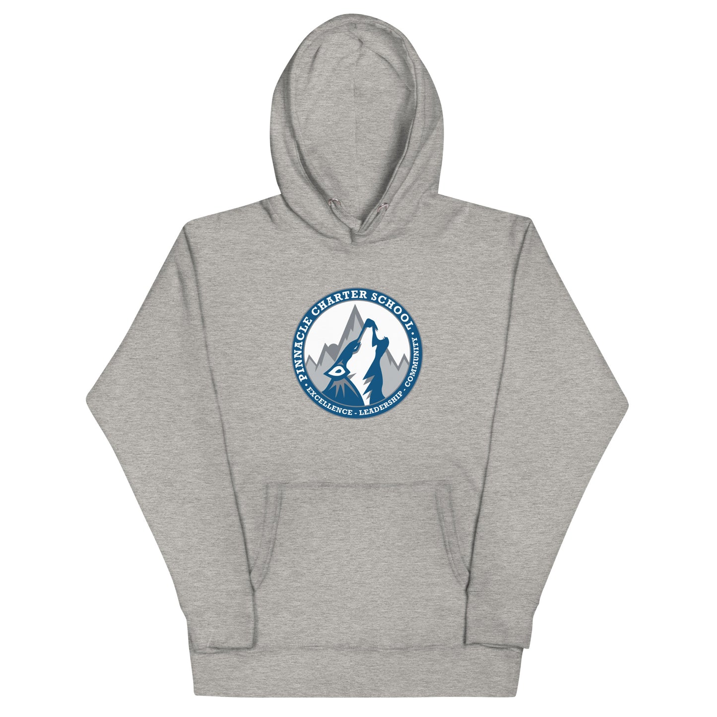 Adult Unisex Pullover Hoodie - Pinnacle