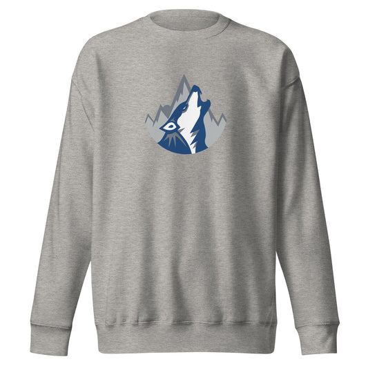 Adult Unisex Premium Crewneck Sweatshirt - Pinnacle