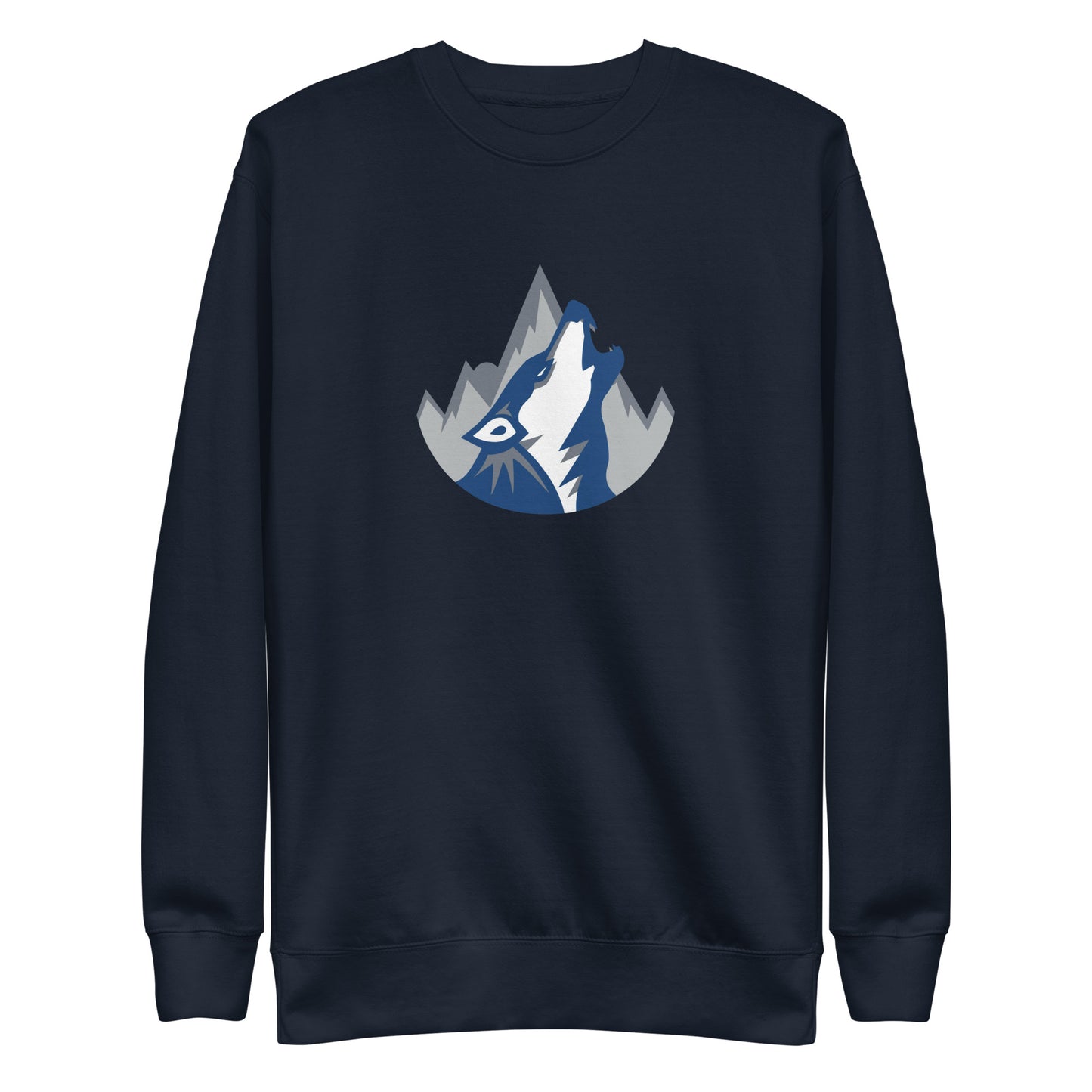 Adult Unisex Premium Crewneck Sweatshirt - Pinnacle