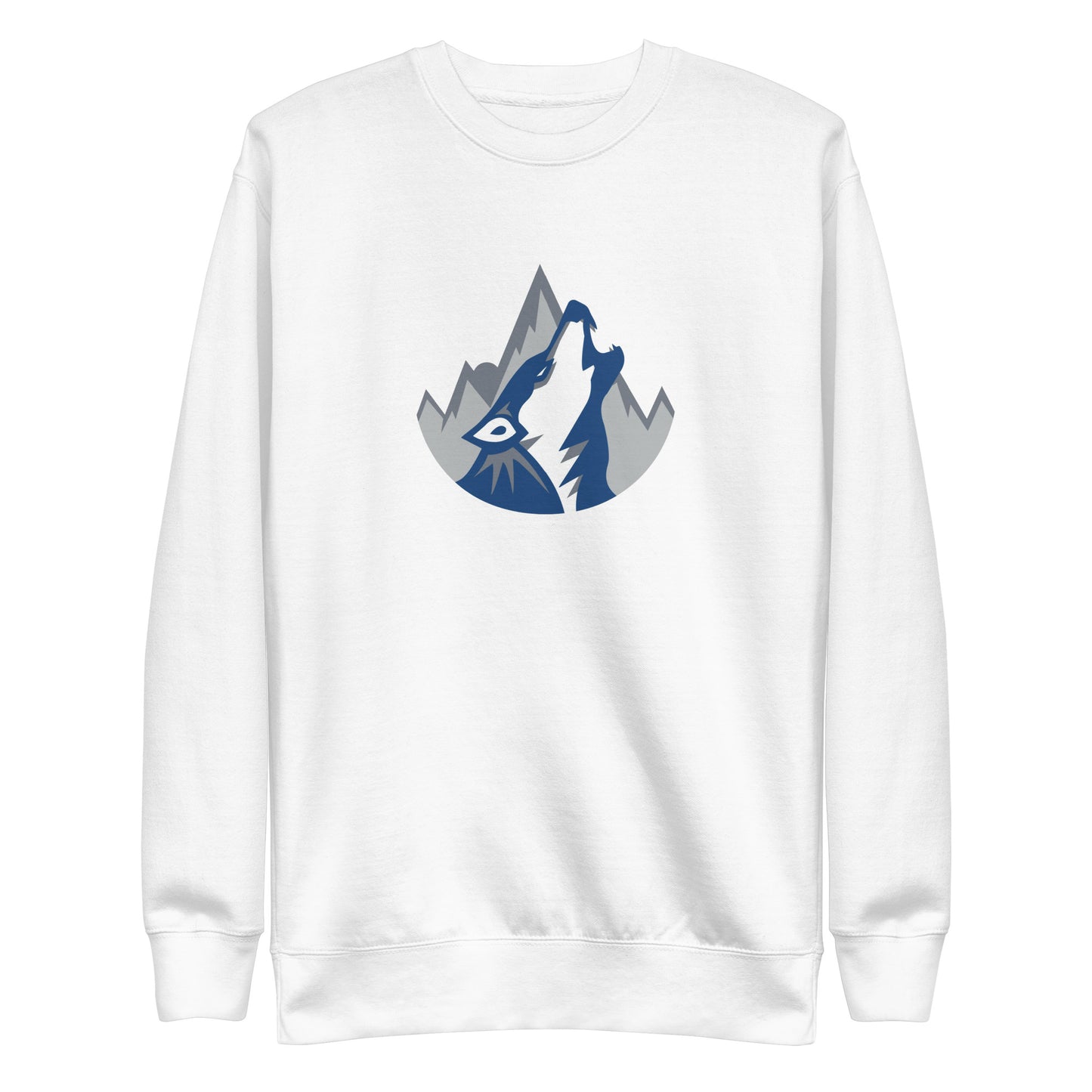 Adult Unisex Premium Crewneck Sweatshirt - Pinnacle