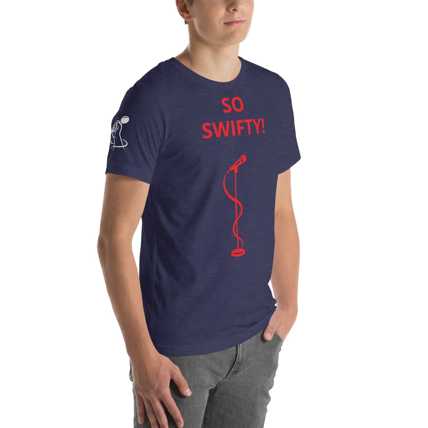 TAYLOR SWIFT - Unisex t-shirt - ELLACO