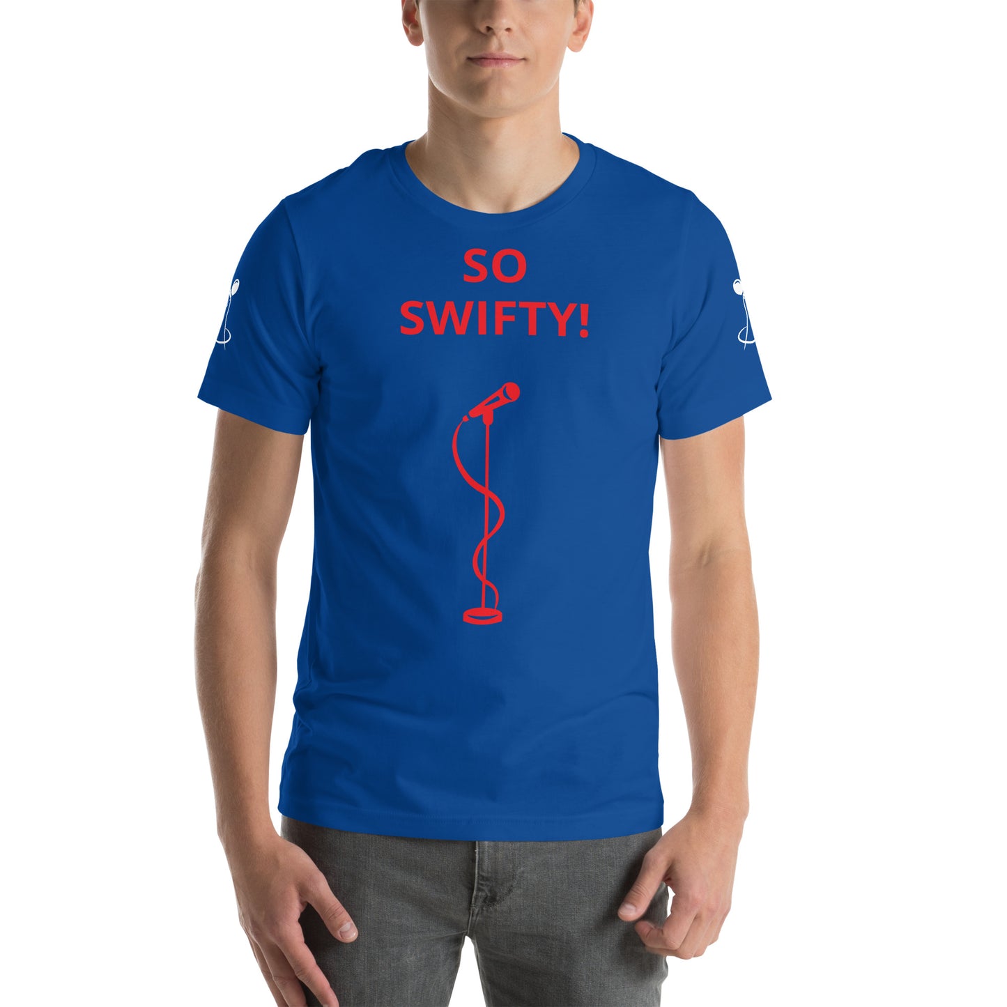 TAYLOR SWIFT - Unisex t-shirt - ELLACO