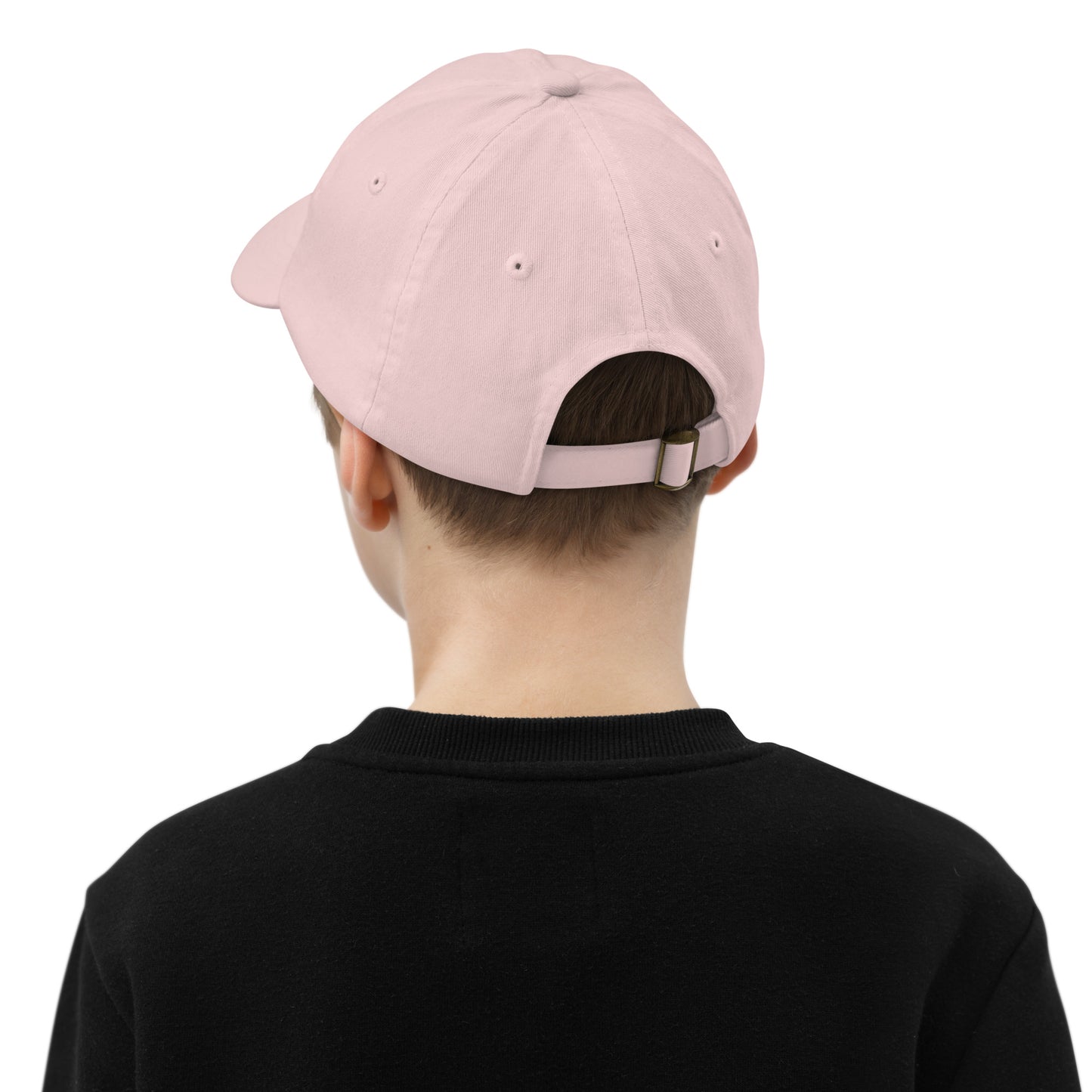 Youth baseball cap