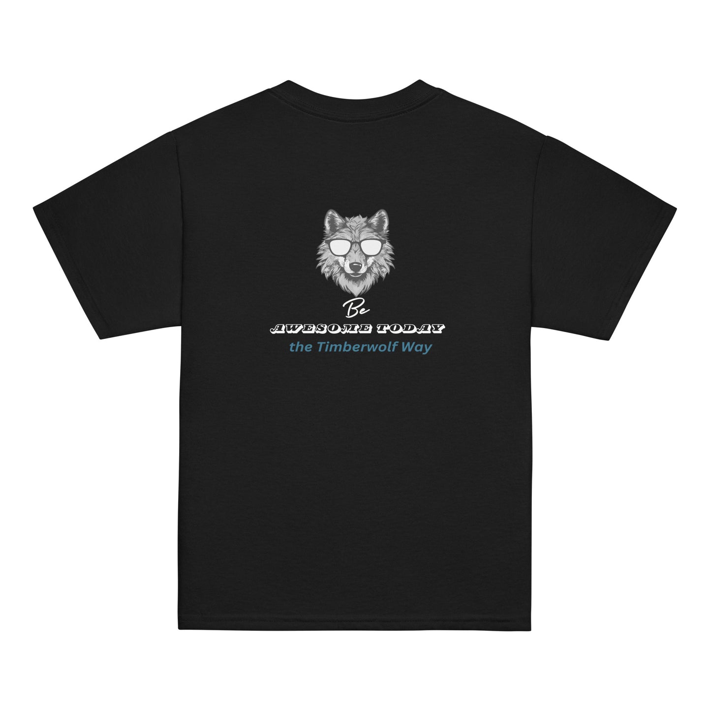 Youth T-Shirt - Timberwolf Way - Pinnacle (Special SWAG Available only until December 31)