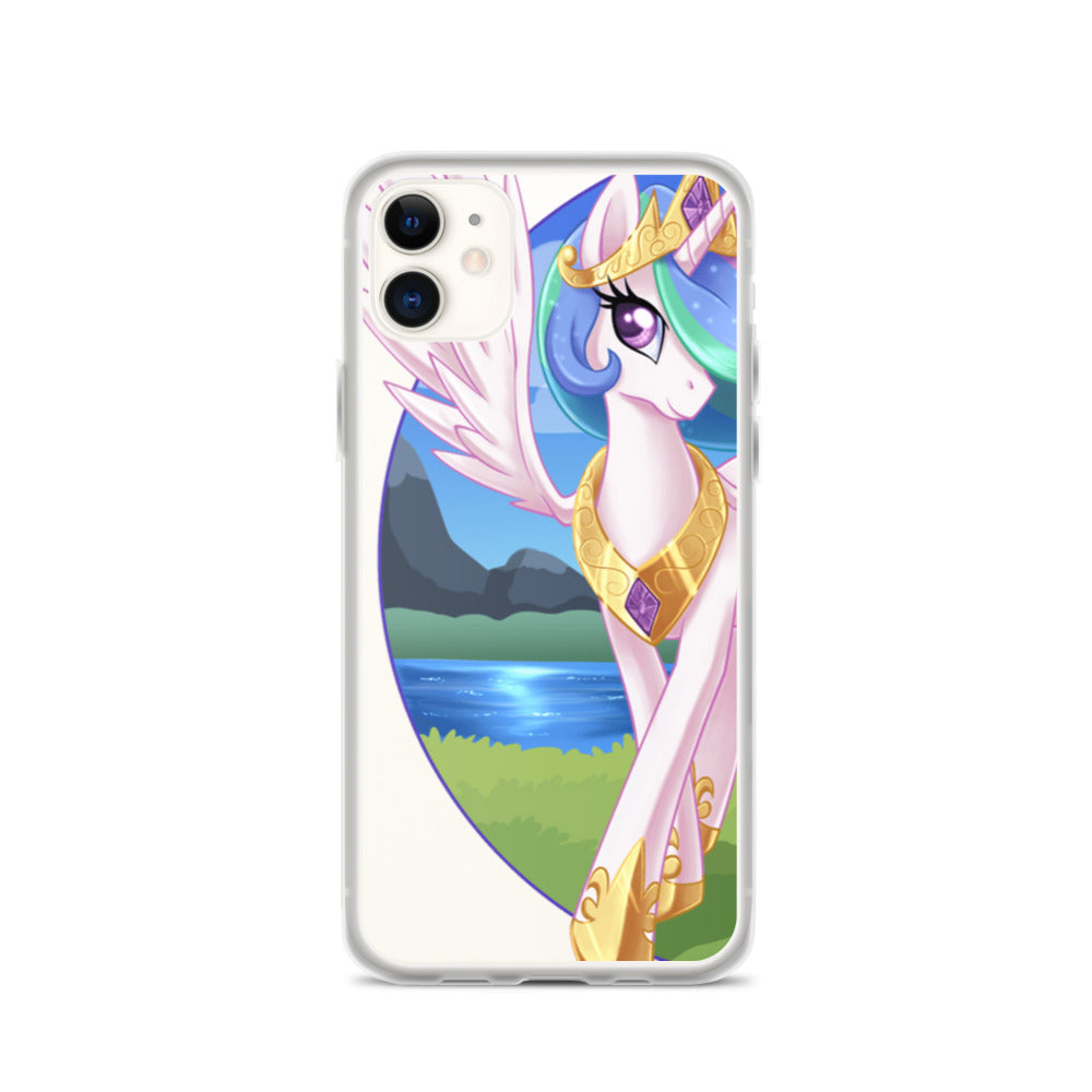 Funda para iPhone - Alicorn Academy