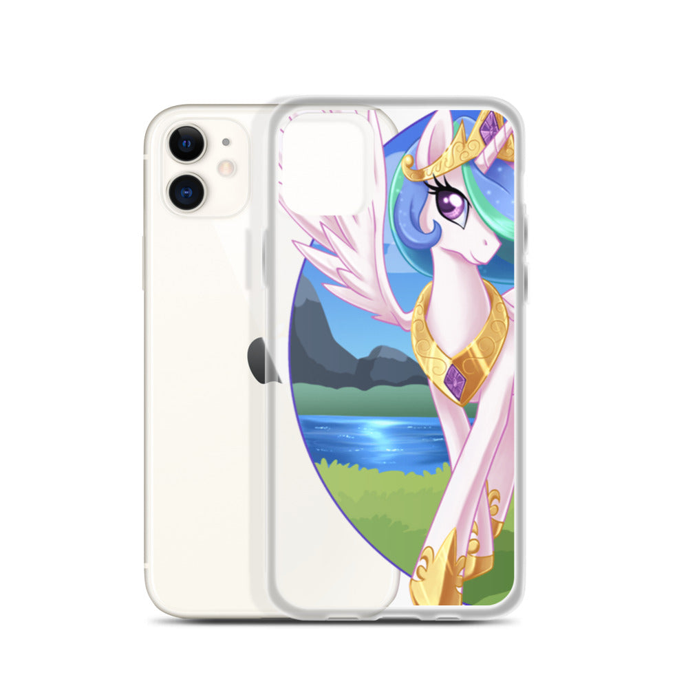 Funda para iPhone - Alicorn Academy