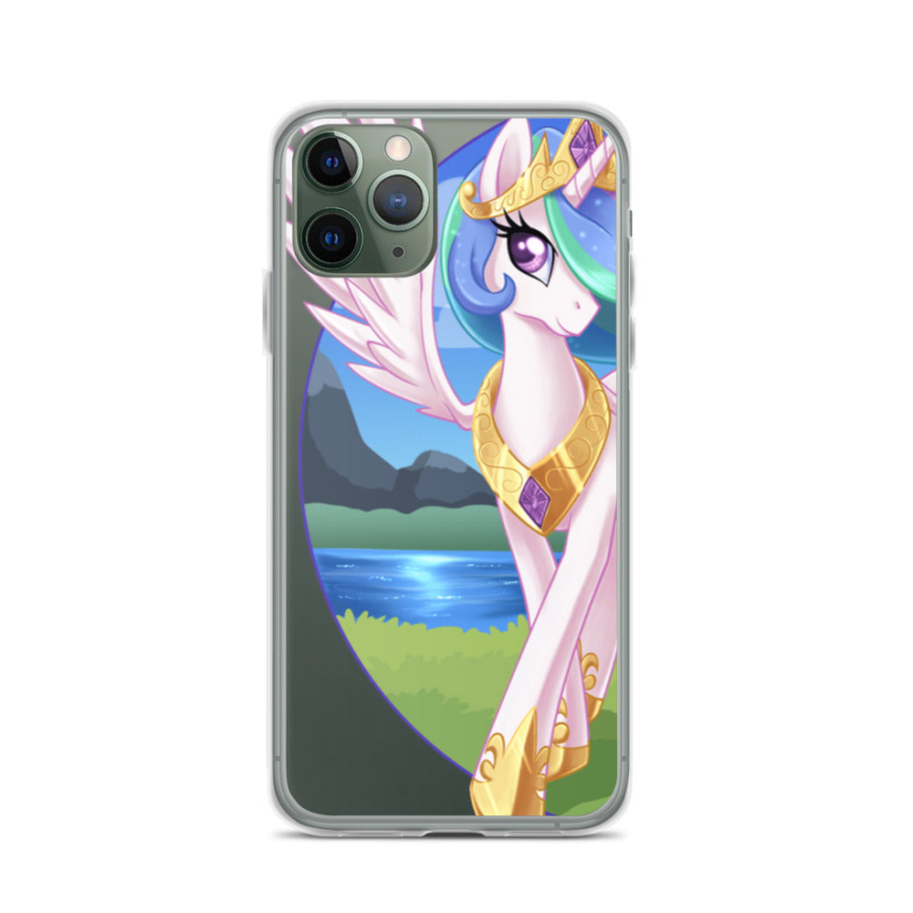 Funda para iPhone - Alicorn Academy