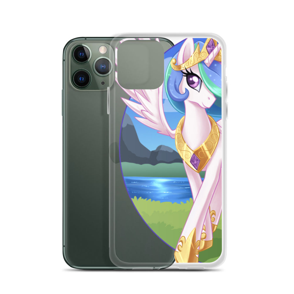 Funda para iPhone - Alicorn Academy