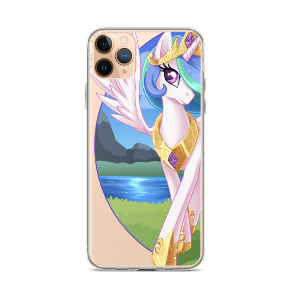 Funda para iPhone - Alicorn Academy