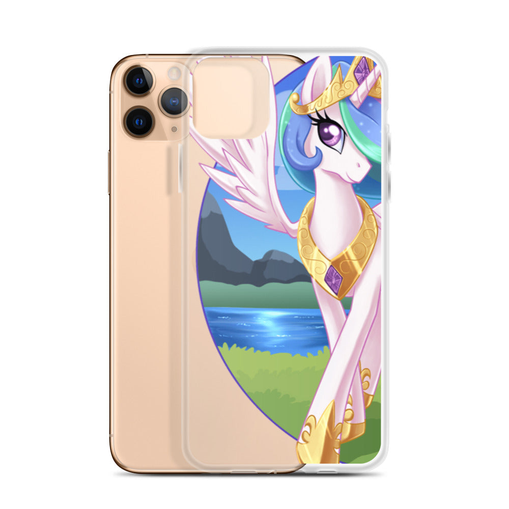 Funda para iPhone - Alicorn Academy