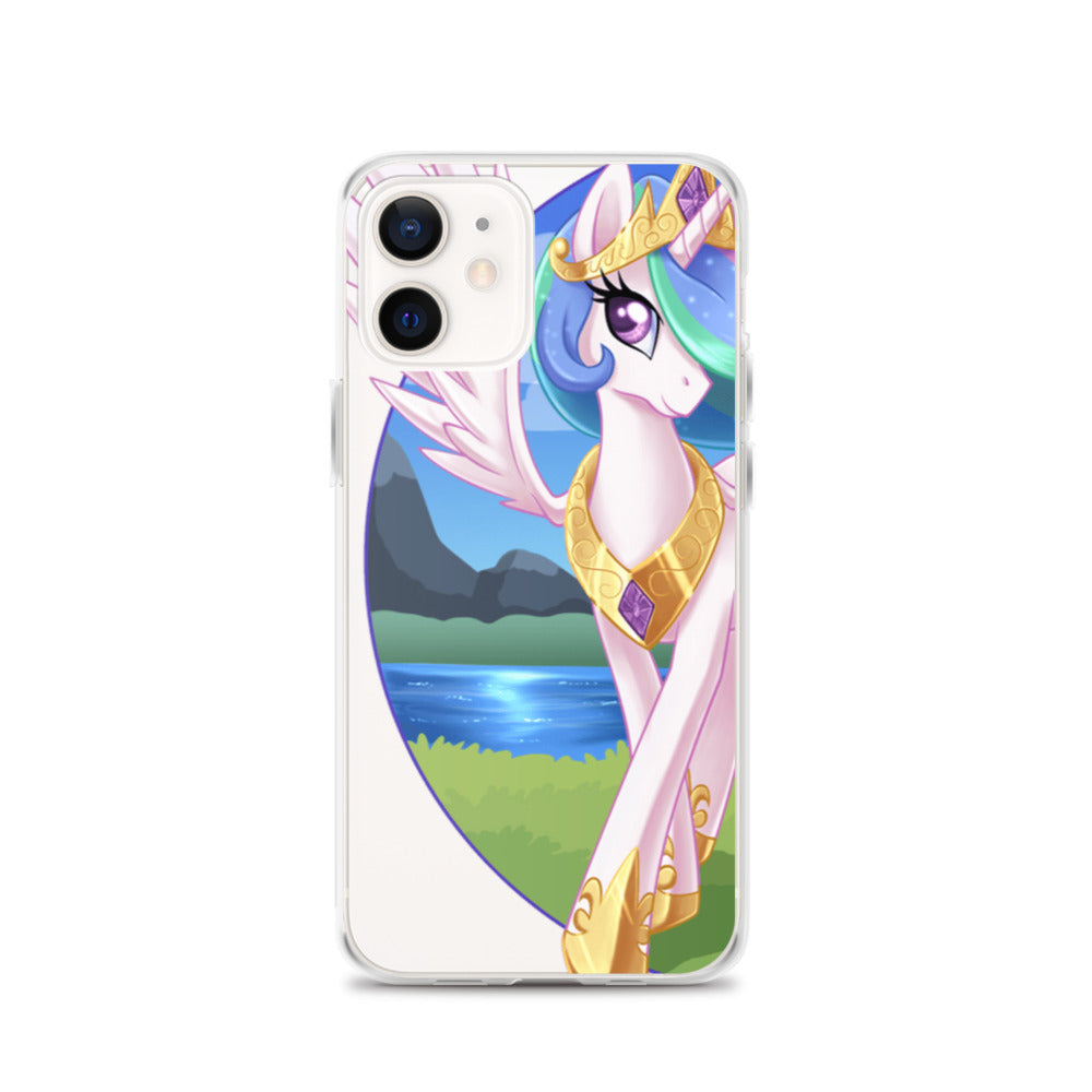 Funda para iPhone - Alicorn Academy