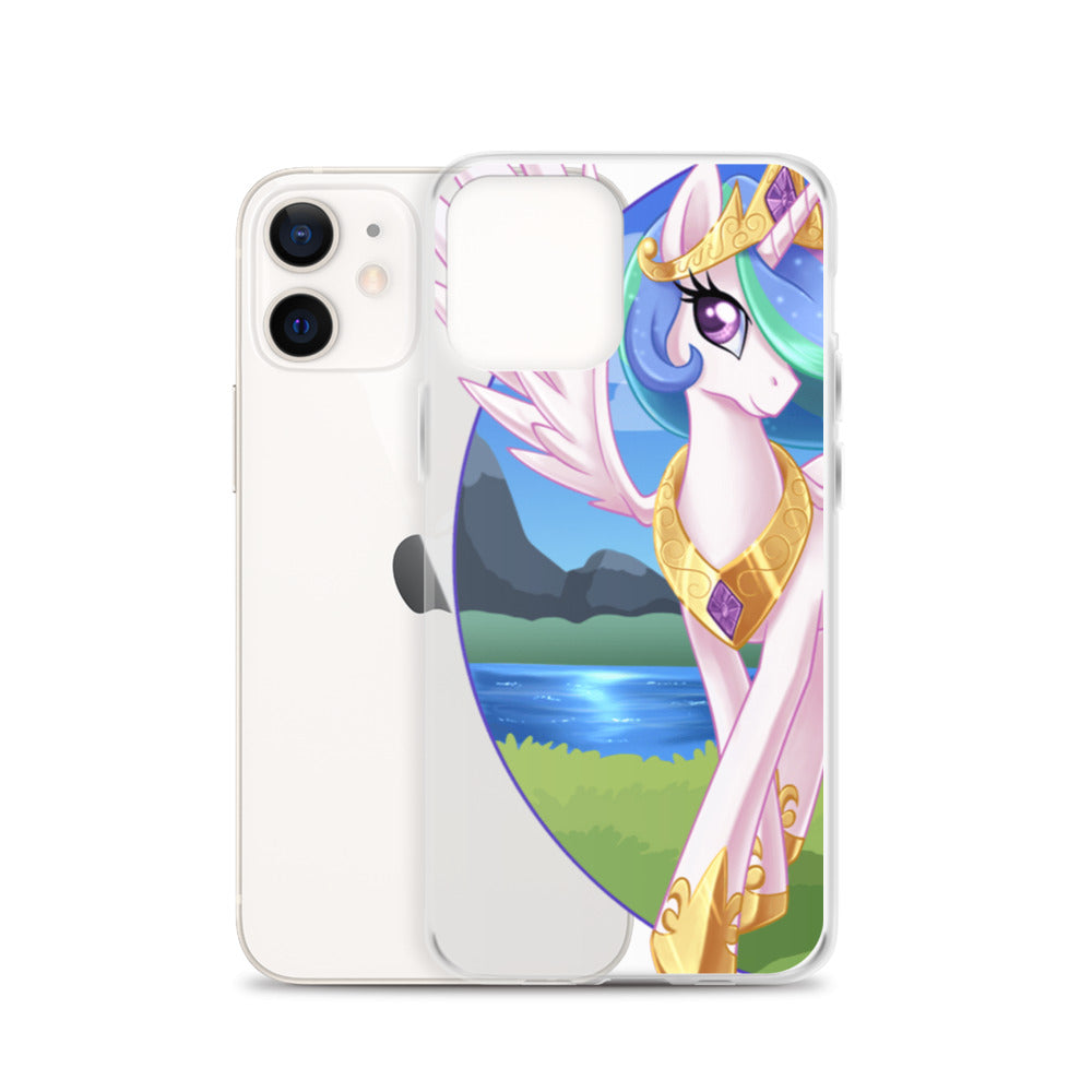 Funda para iPhone - Alicorn Academy