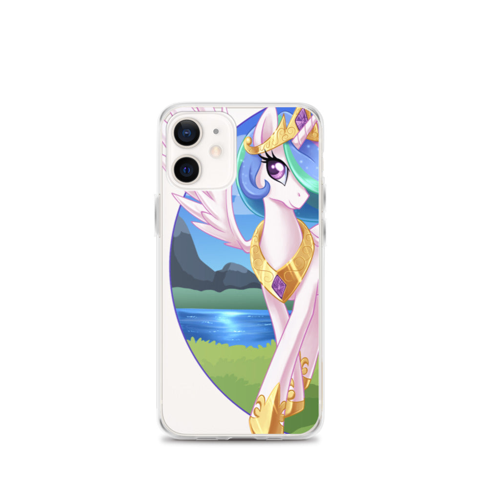 Funda para iPhone - Alicorn Academy