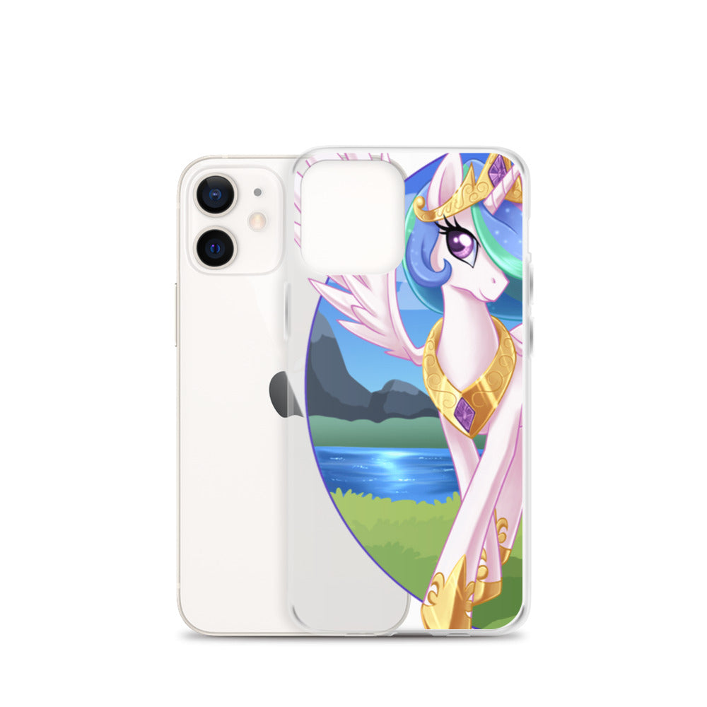 Funda para iPhone - Alicorn Academy