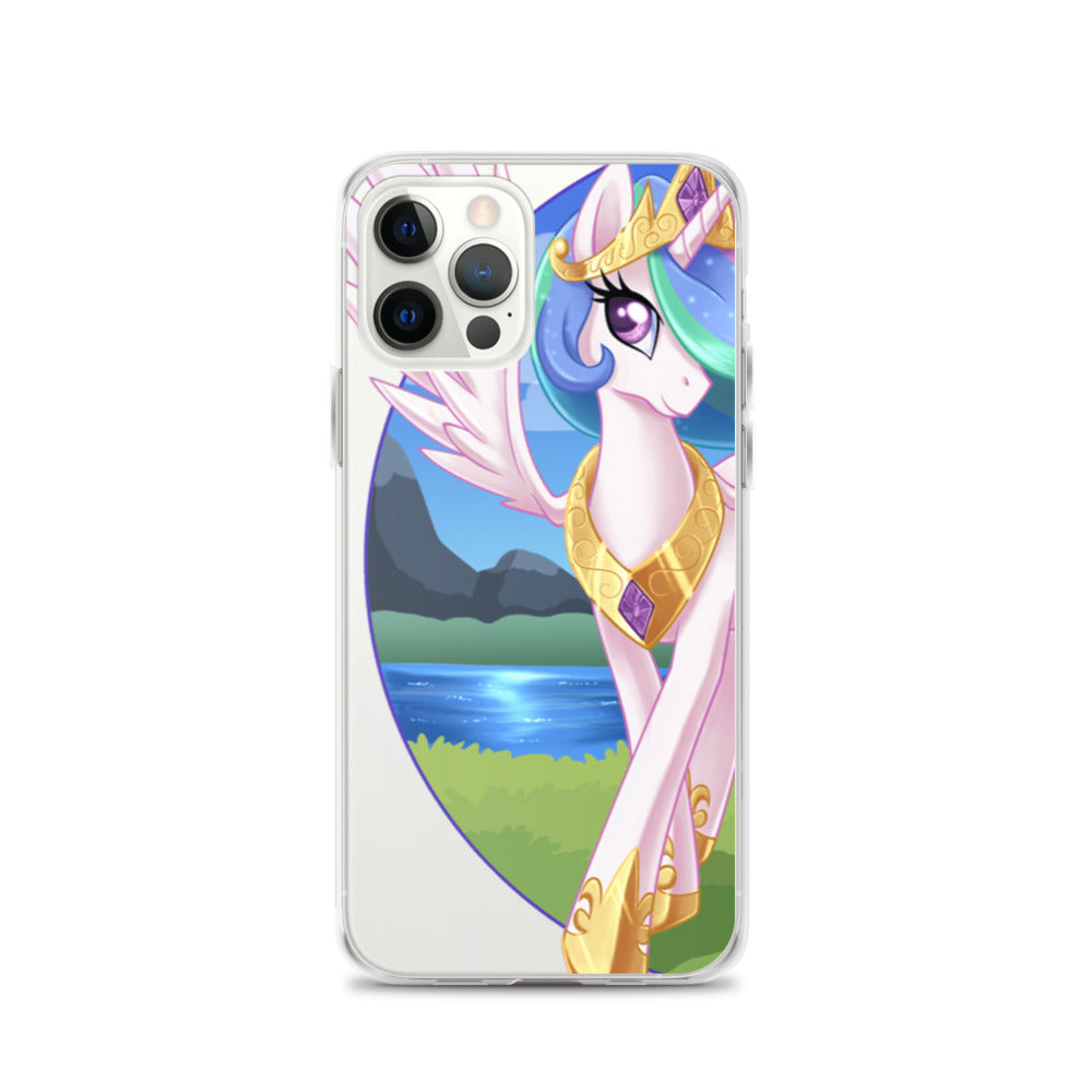 Funda para iPhone - Alicorn Academy