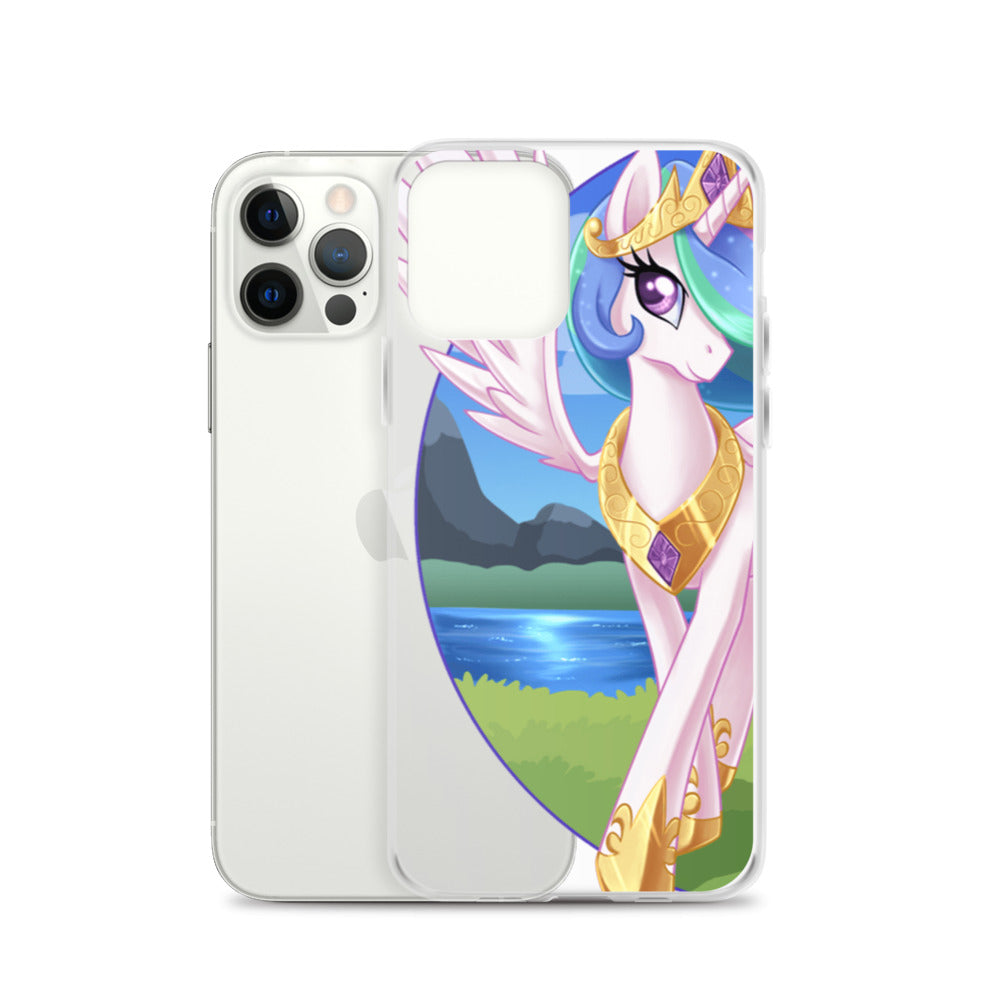 Funda para iPhone - Alicorn Academy