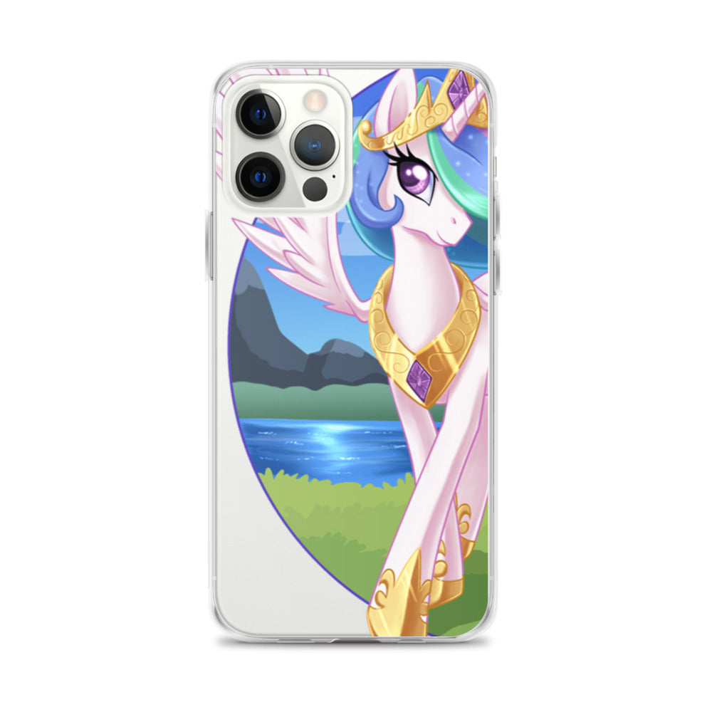 Funda para iPhone - Alicorn Academy