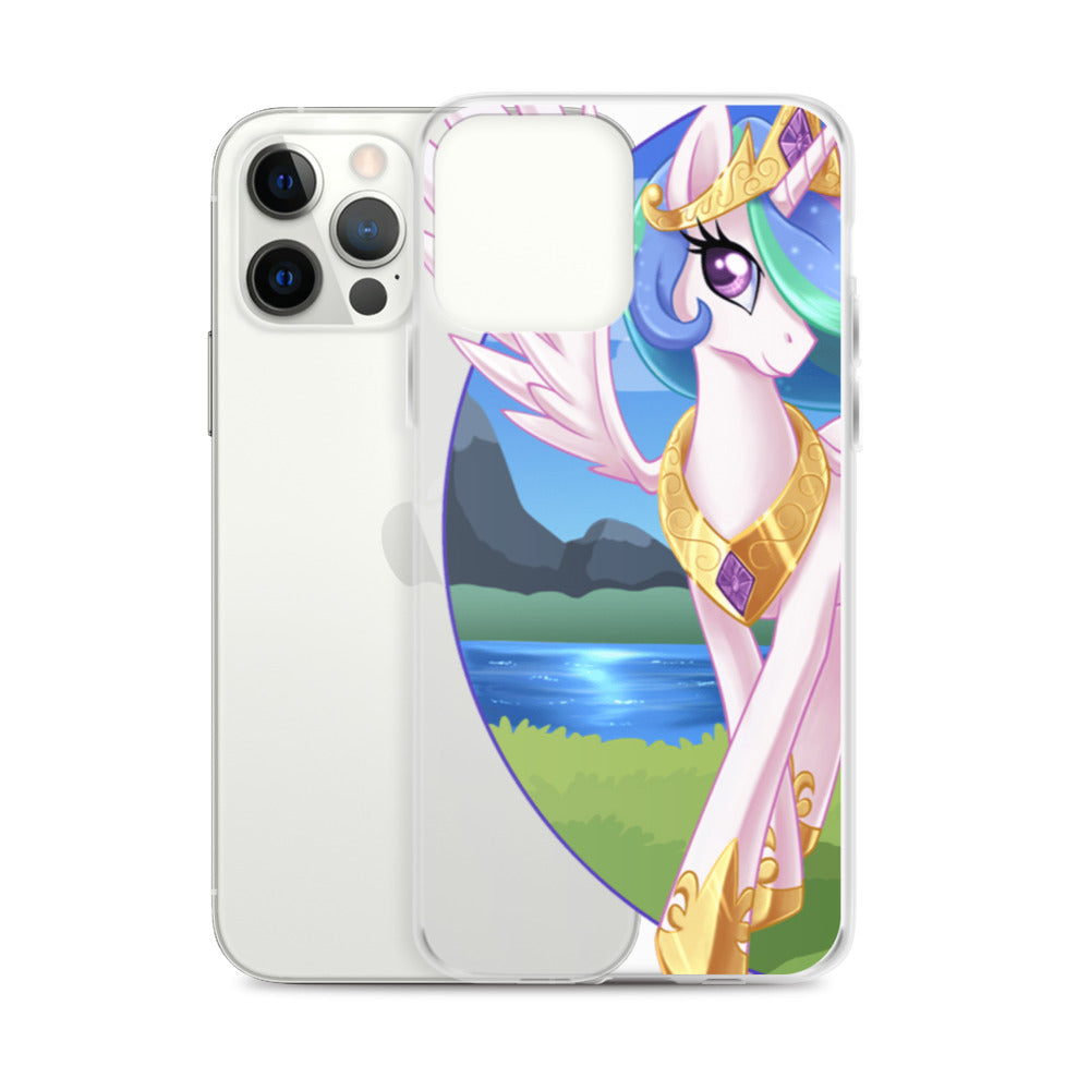 Funda para iPhone - Alicorn Academy