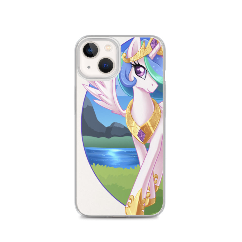 Funda para iPhone - Alicorn Academy