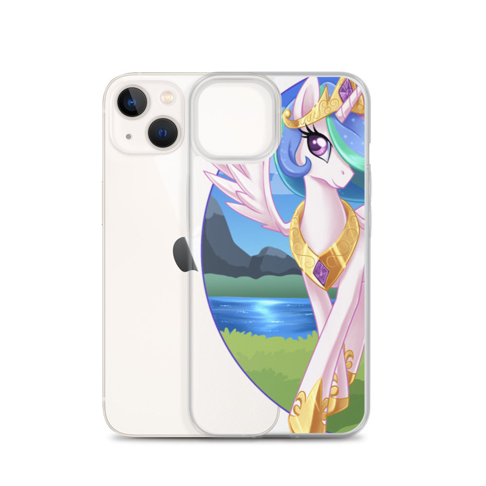 Funda para iPhone - Alicorn Academy