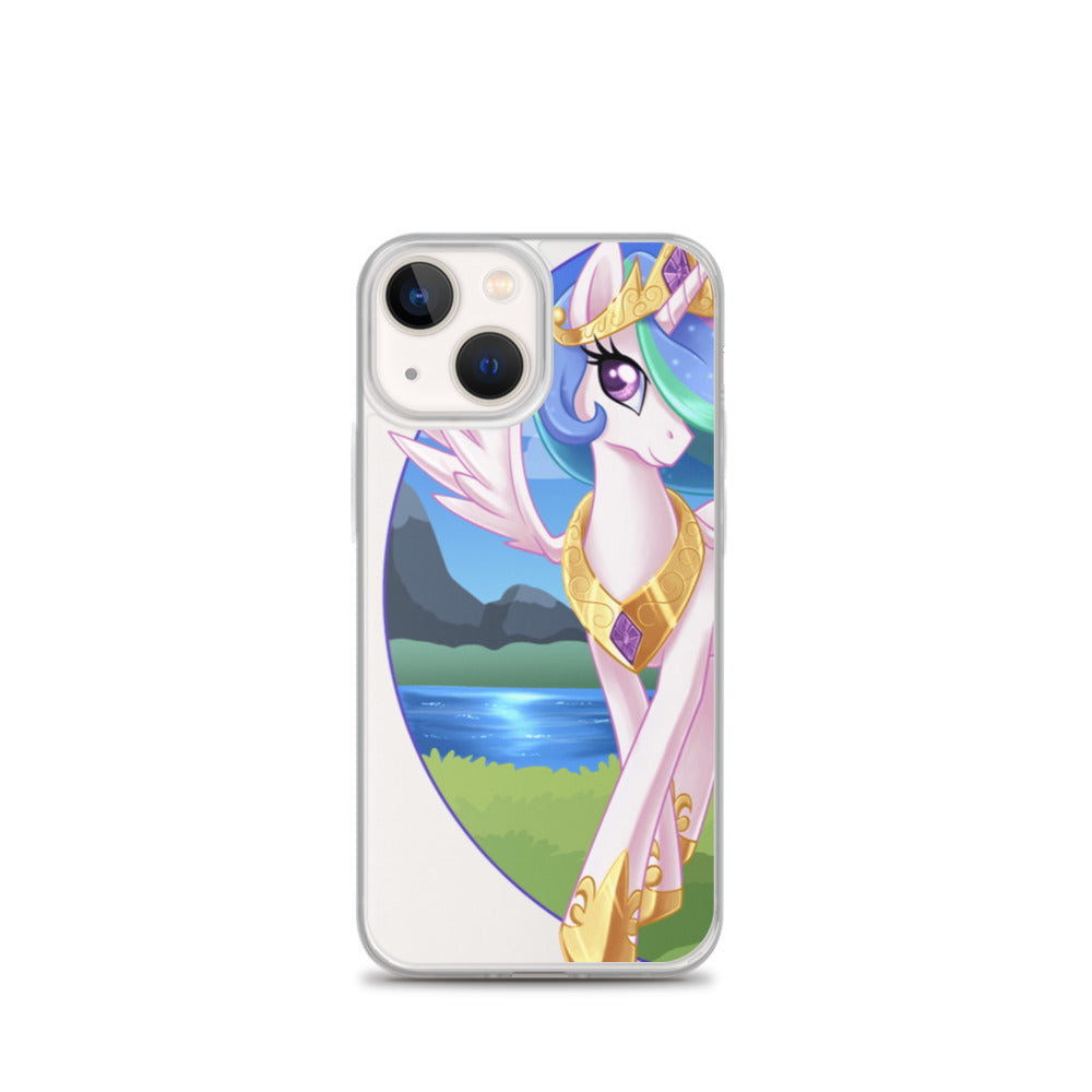 Funda para iPhone - Alicorn Academy